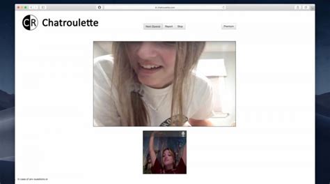 chatroullete|Chatroulette